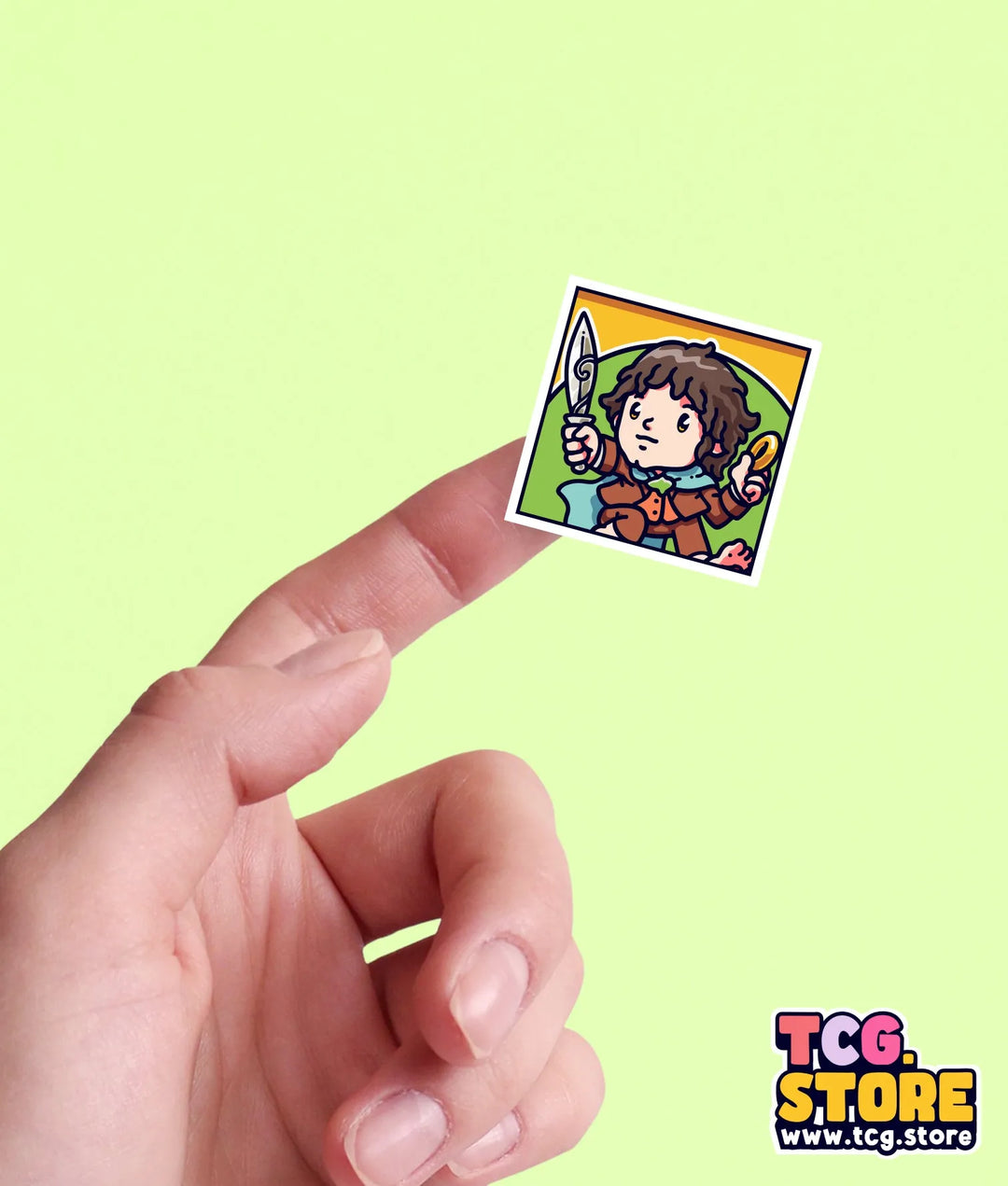 Lord of the Rings Sticker