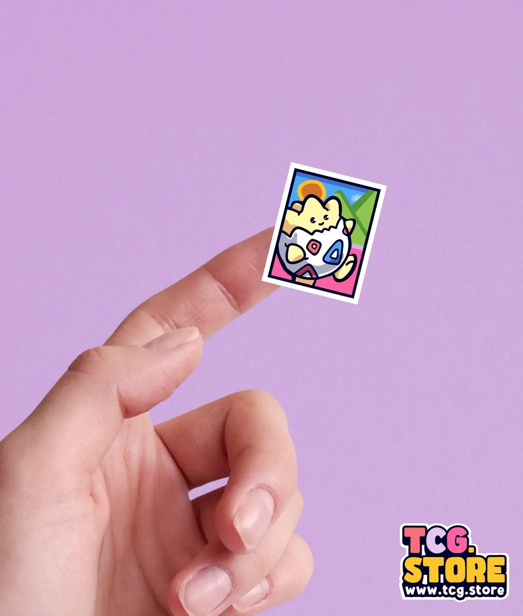 Pokemon Togepi Sticker