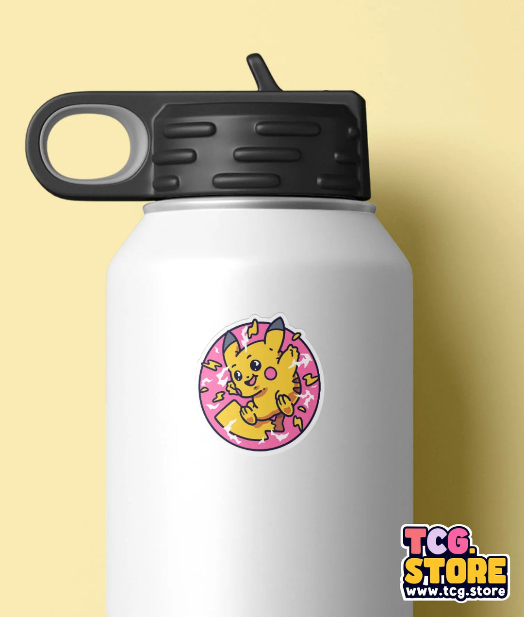 Pokemon Pikachu Sticker