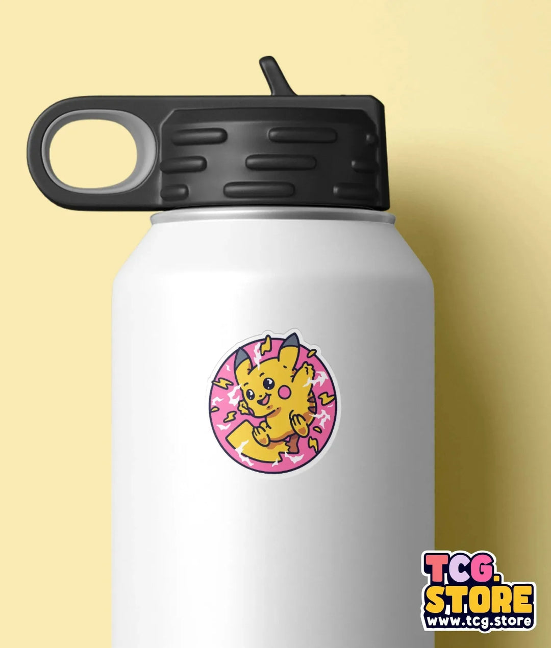 Pokemon Pikachu Sticker