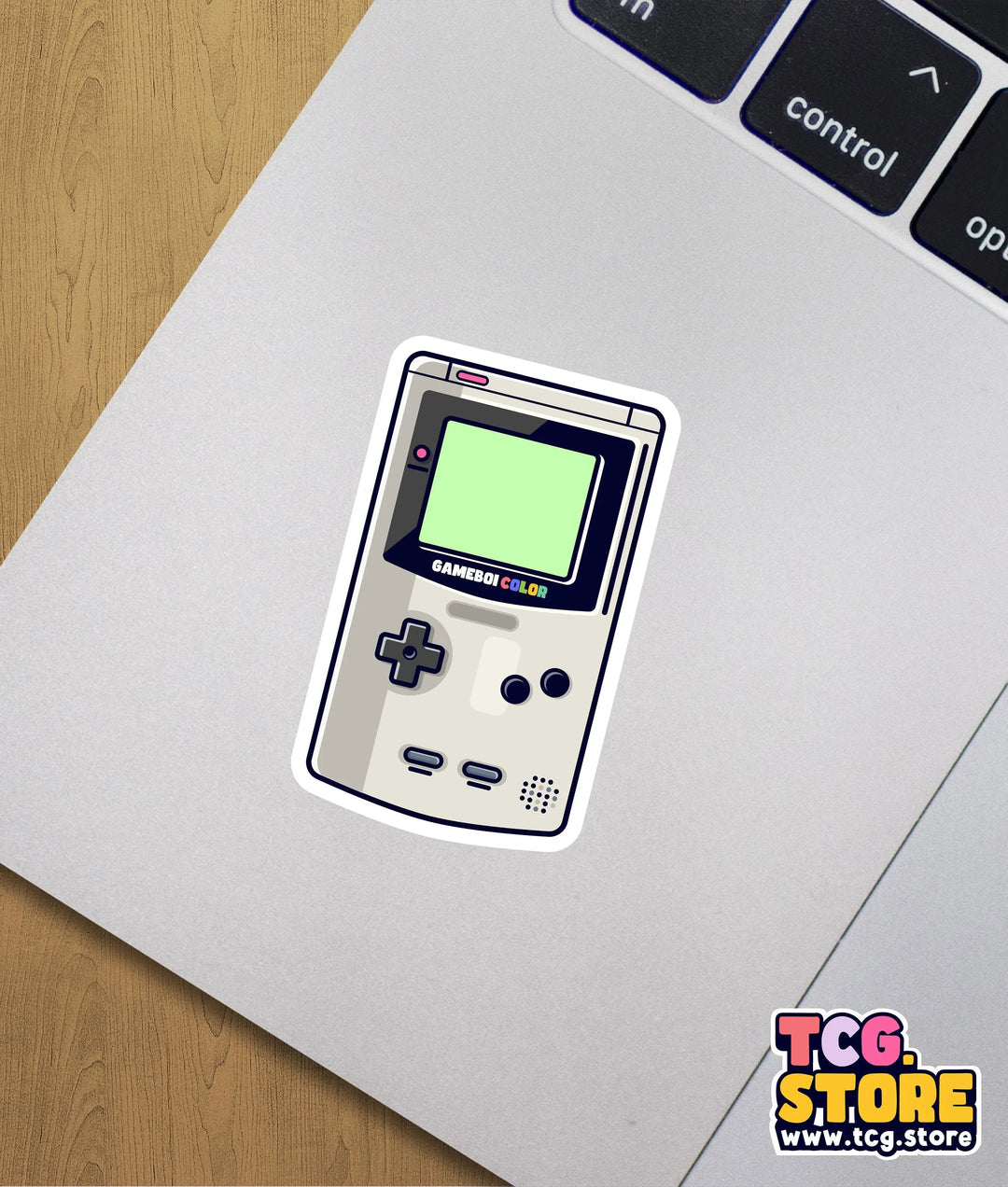 Gameboy Color Sticker