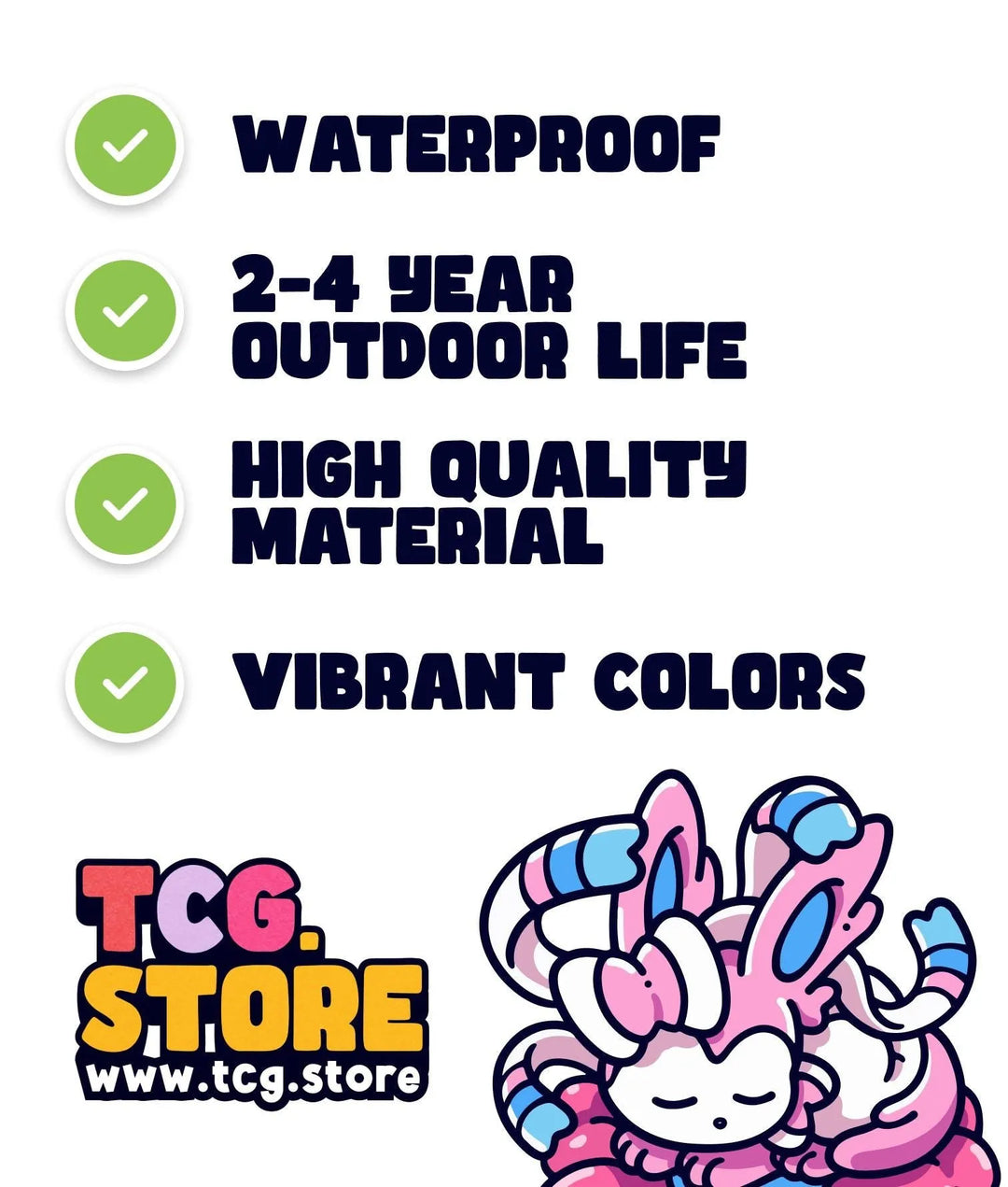 a poster with three different colors of a rabbit