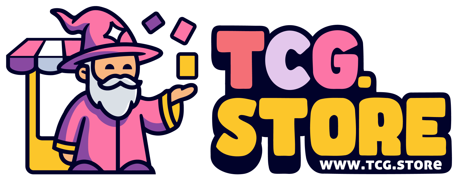 TCG.Store - TCGDotStore
