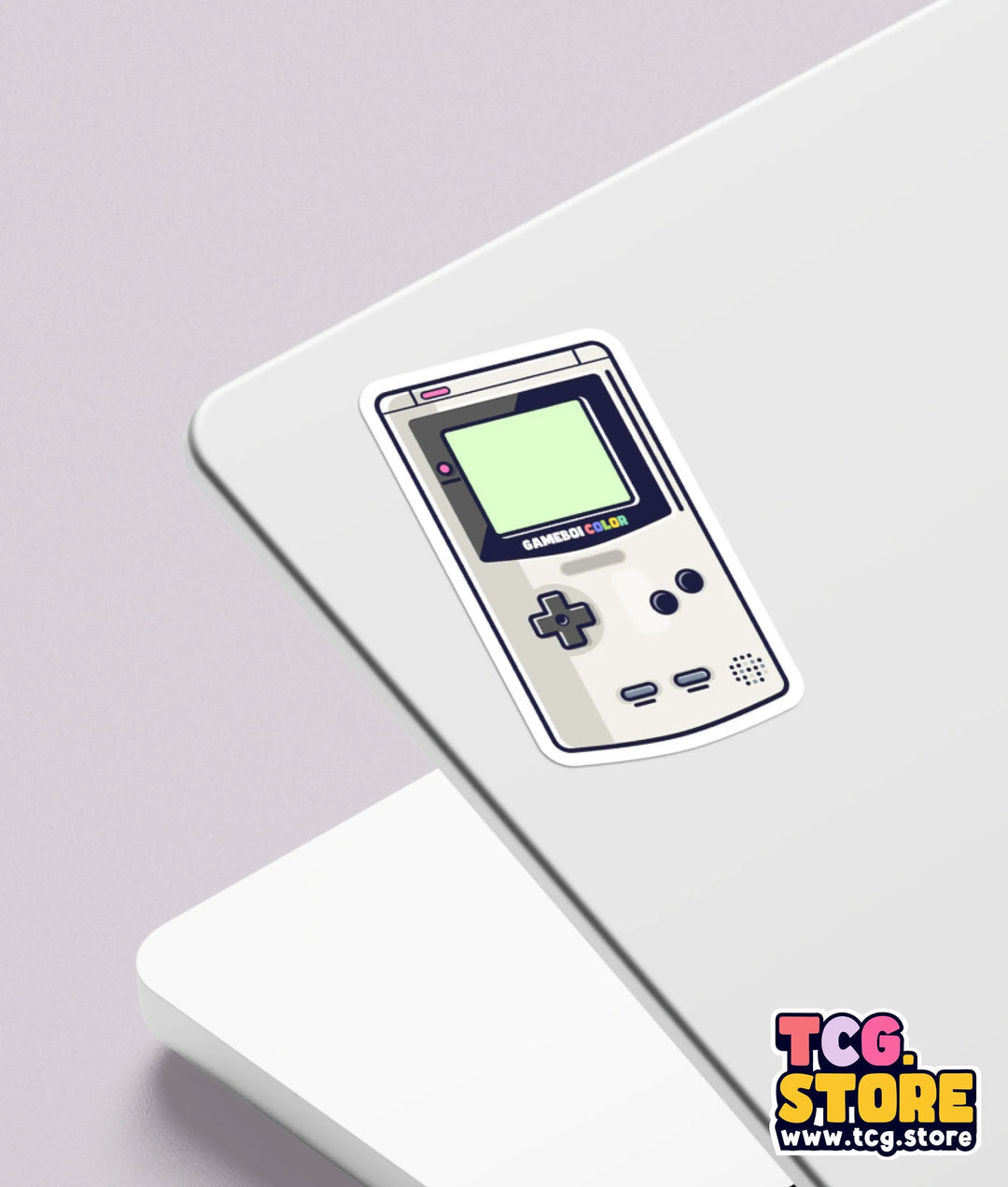 Gameboy Color Sticker