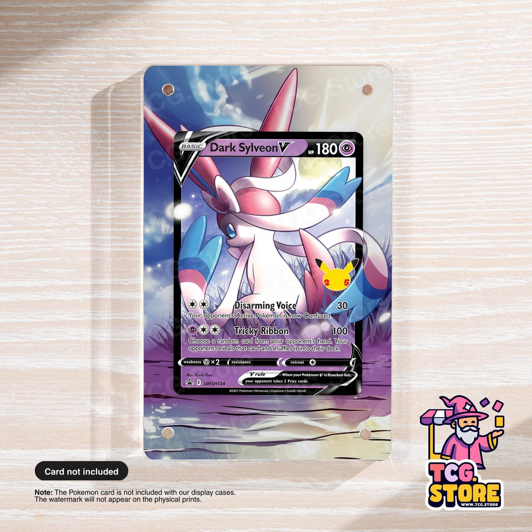 a Pokémon card with a colorful, illustrated design.