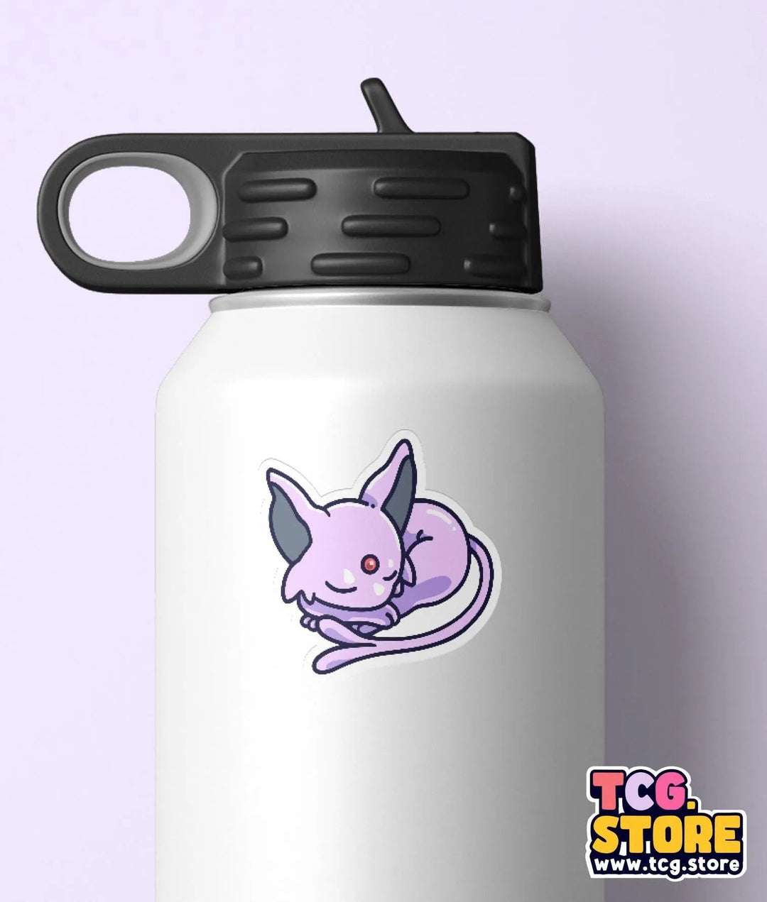 Espeon Pokemon Sticker - TCG.Store - TCGDotStore