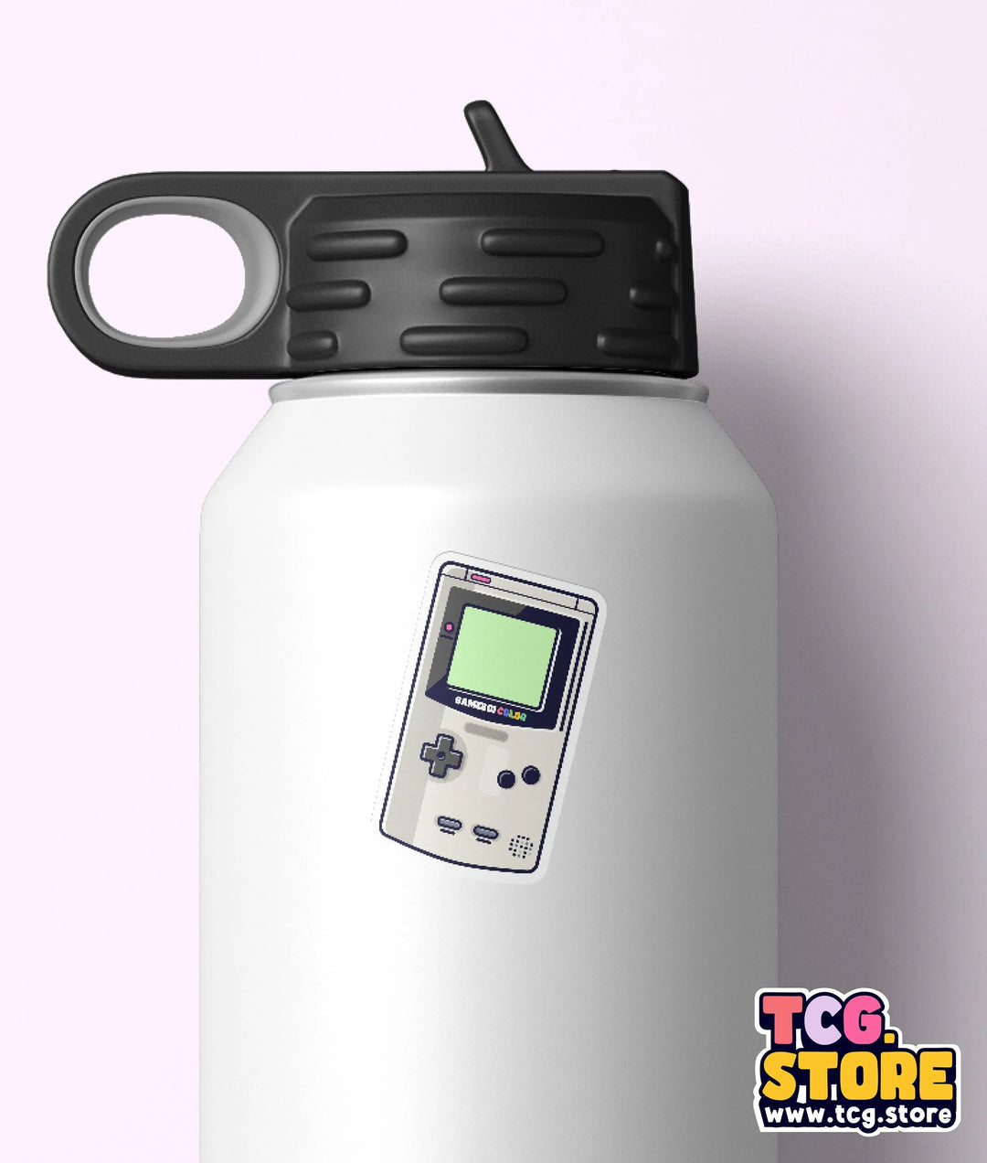 Gameboy Color Sticker