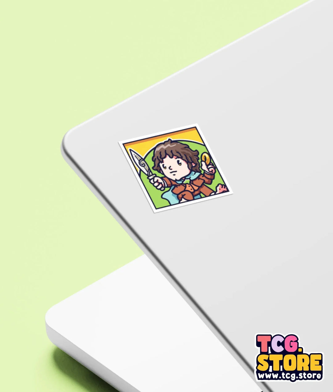 Lord of the Rings Sticker - TCG.Store