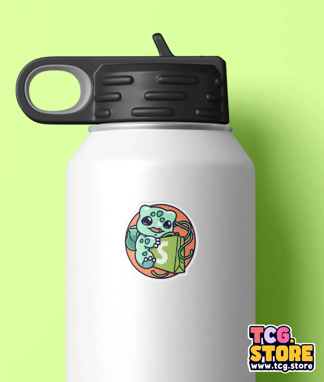 Pokemon Ivysaur Sticker: Shopify Edition - TCG.Store - TCGDotStore