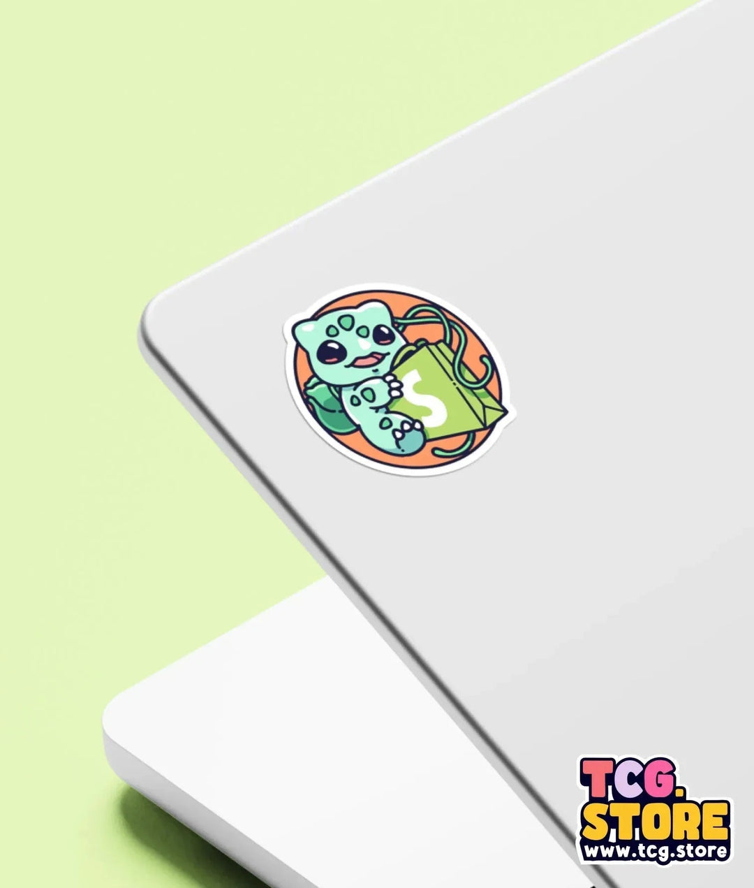 Pokemon Ivysaur Sticker: Shopify Edition - TCG.Store - TCGDotStore