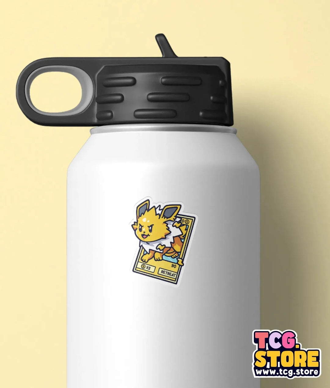 Pokemon Jolteon Sticker - TCG.Store - TCGDotStore