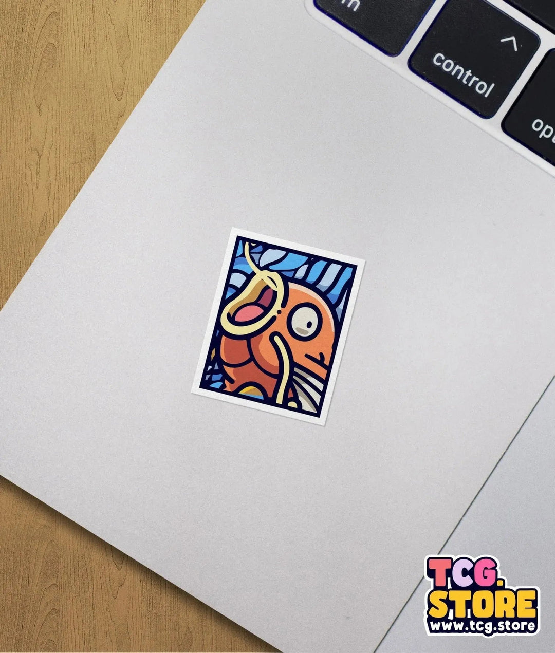 Pokemon Magikarp Sticker - TCG.Store - TCGDotStore