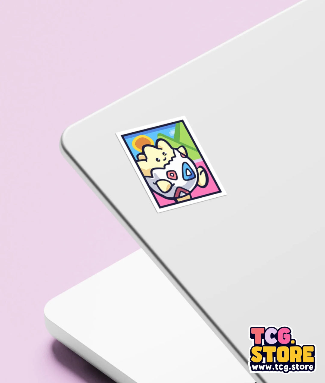 Pokemon Togepi Sticker - TCG.Store
