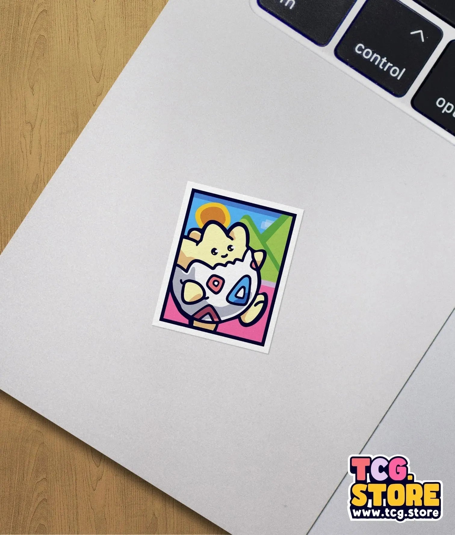 Pokemon Togepi Sticker - TCG.Store