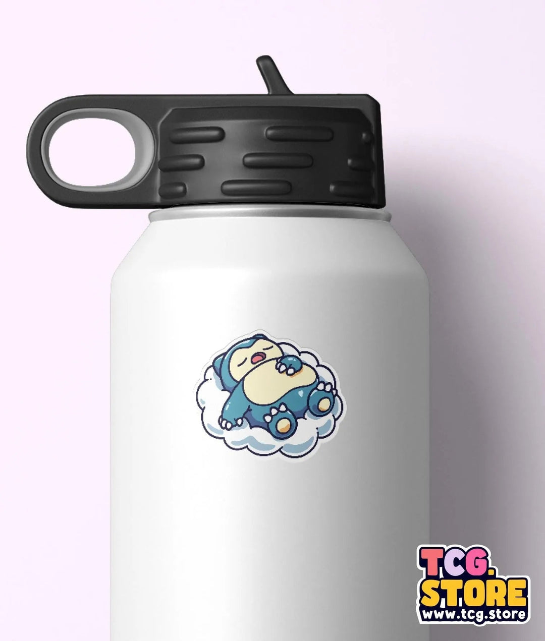 Snorlax Pokemon Sticker - TCG.Store - TCGDotStore