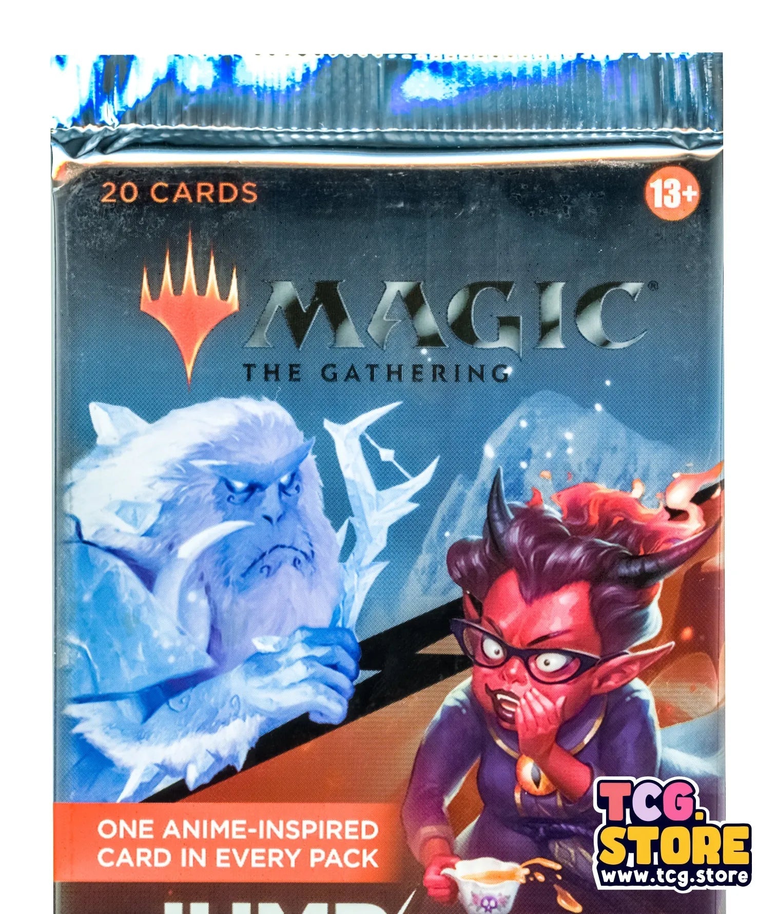 1 Pack - Magic: The Gathering - Jumpstart 2022 Booster Pack (20 cards) - Sealed - TCG.Store