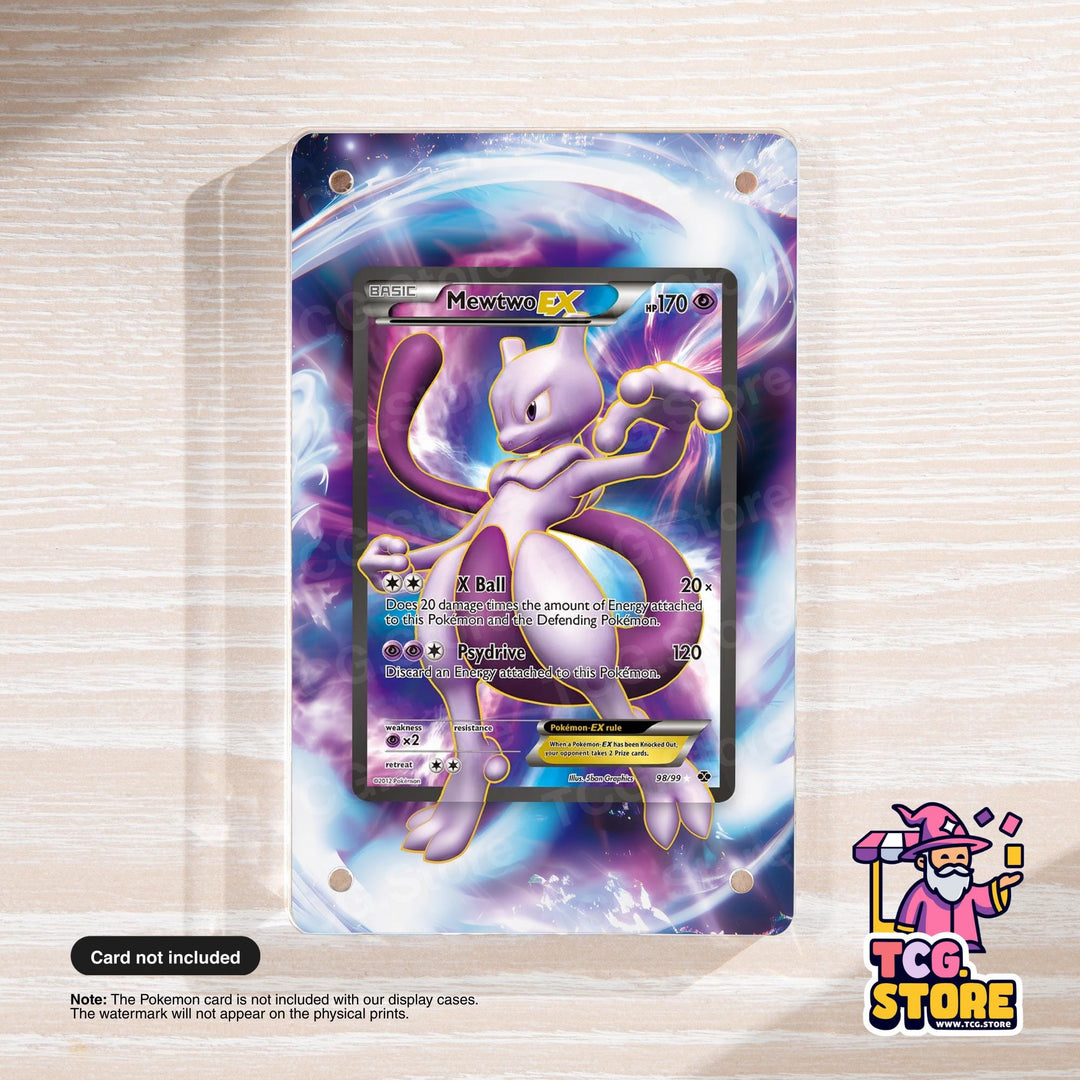 A Pokémon card featuring the character Pikachu, with a colorful and dynamic background.