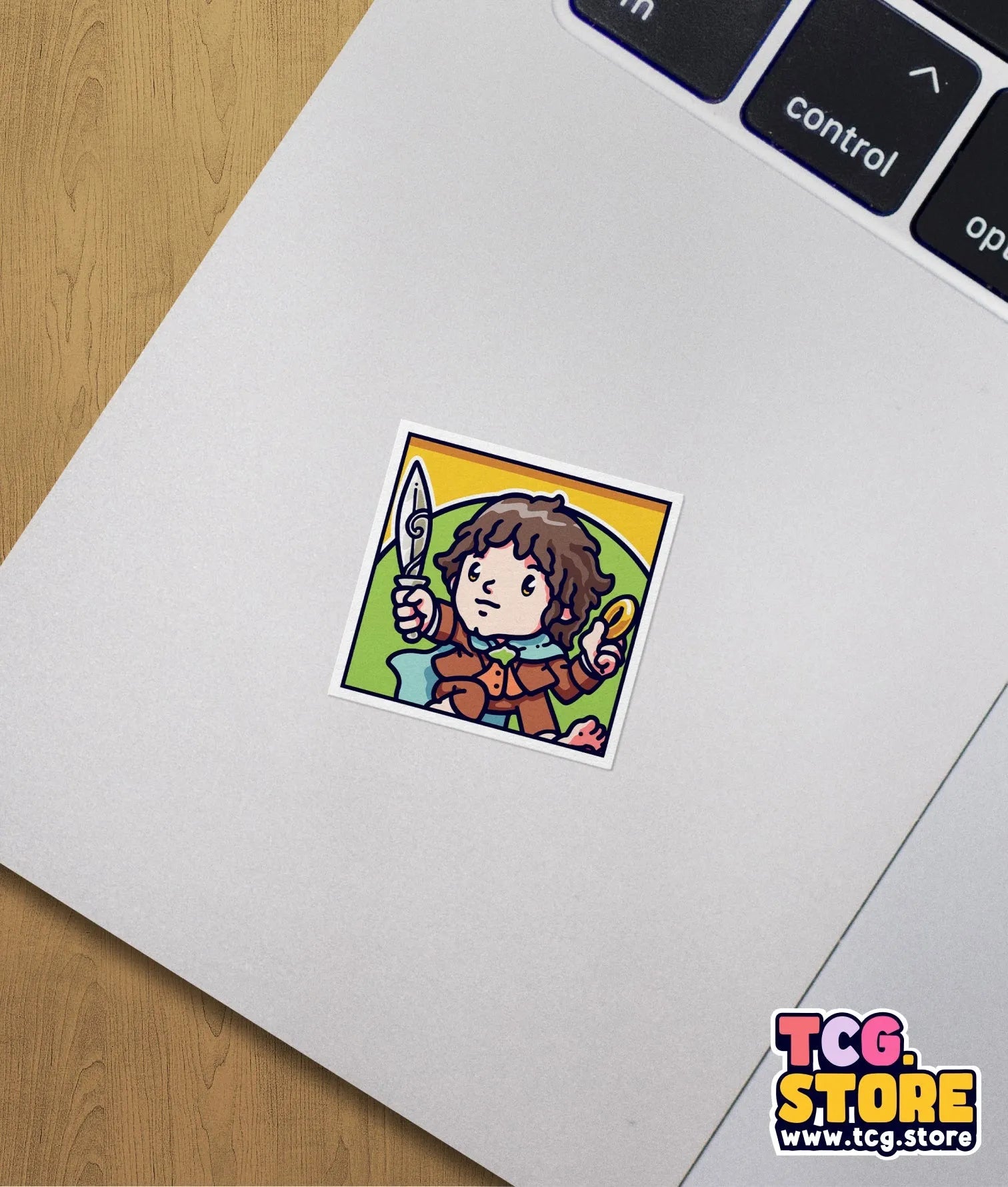 Lord of the Rings Sticker - TCG.Store