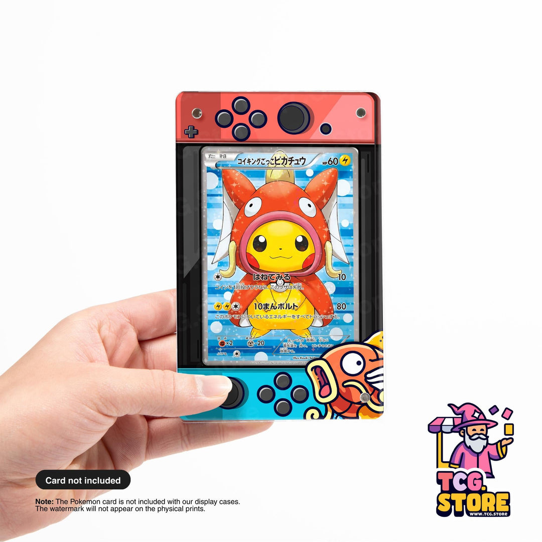 Magikarp Nintendo Switch Pokémon Extended Art Display - TCG.Store - TCGDotStore