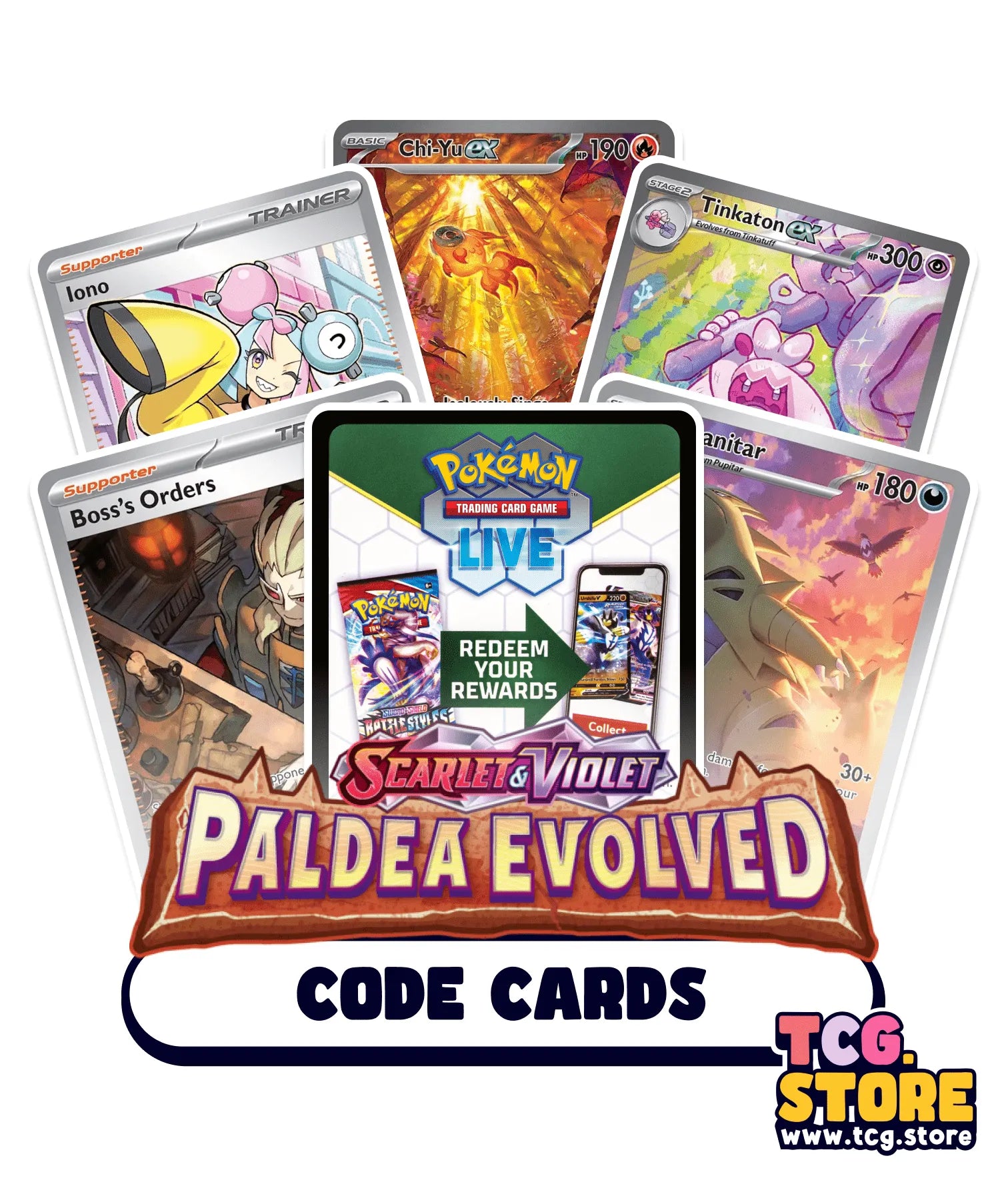 Pokémon TCG Live