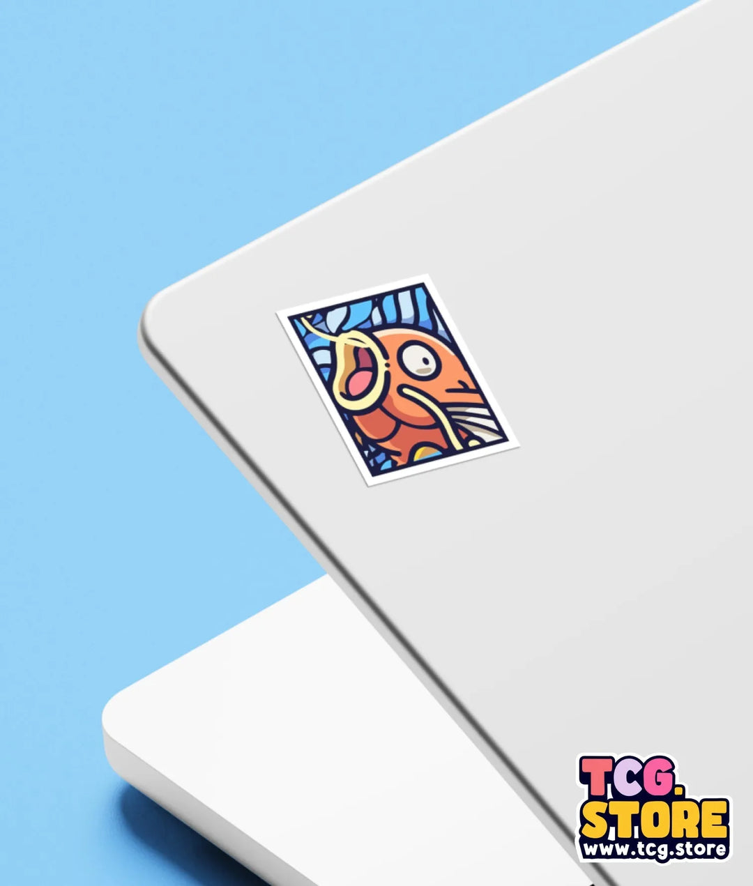 Pokemon Magikarp Sticker - TCG.Store