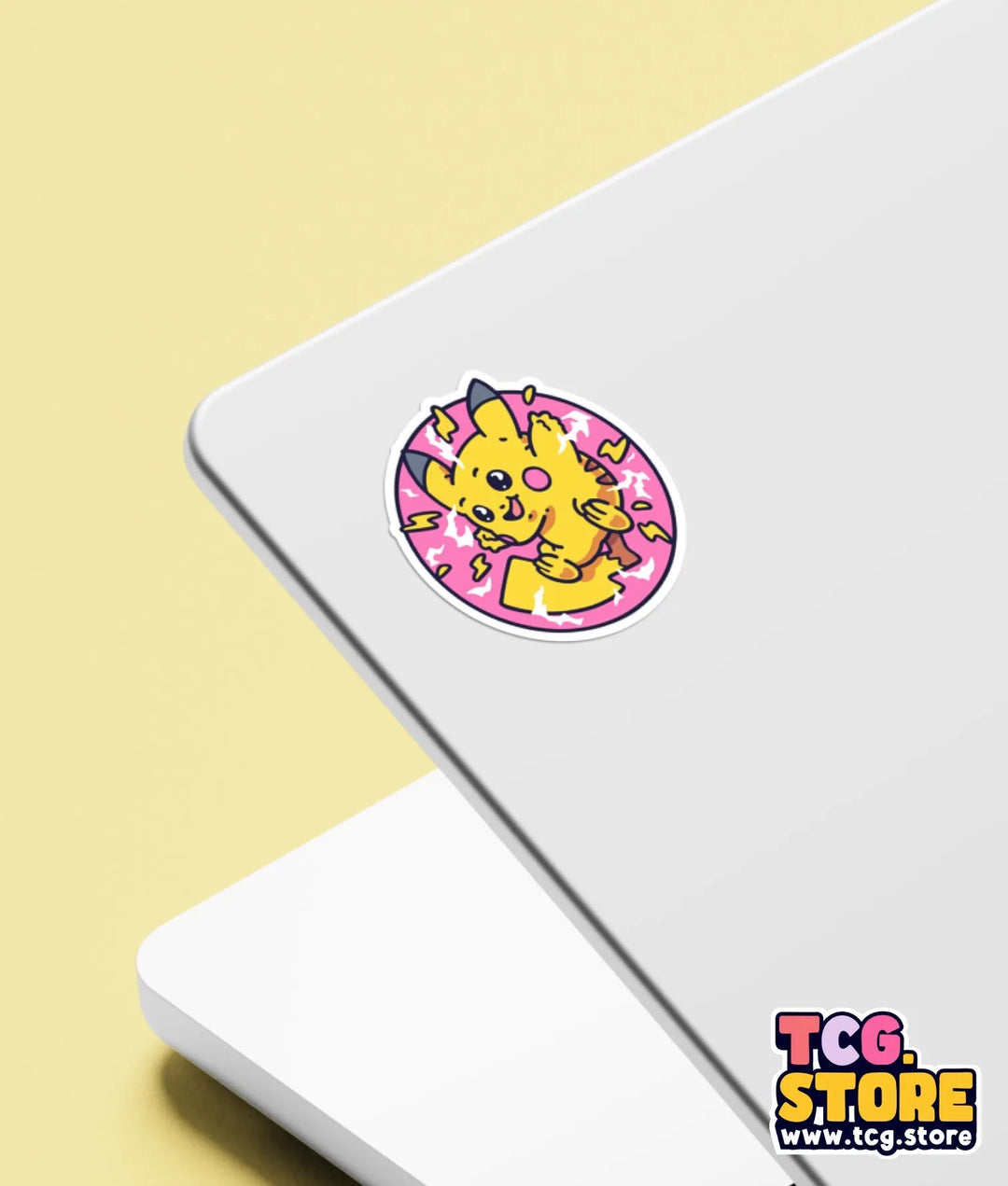 Pokemon Pikachu Sticker - TCG.Store